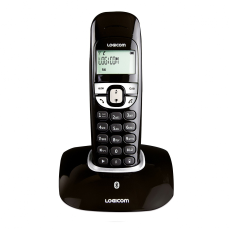 Téléphonie - Téléphone Dect Main Libre Bluetooth - Soly 150Bt