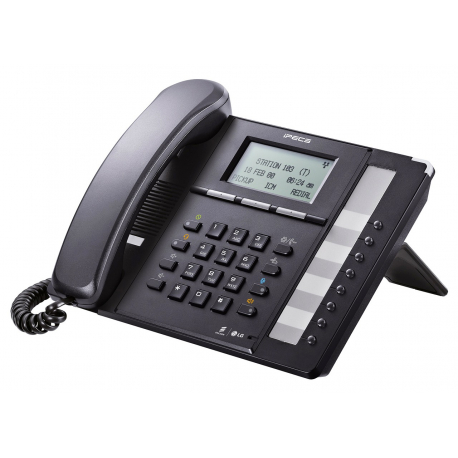Téléphone Dect Main Libre - Soly 250 Duo - Produits Téléphonie  résidentielle - LOGICOM