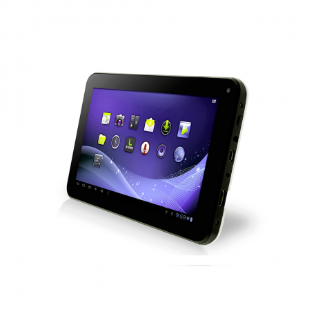 LOGICOM - Tablette tactile S732 - 4 Go noir blanc