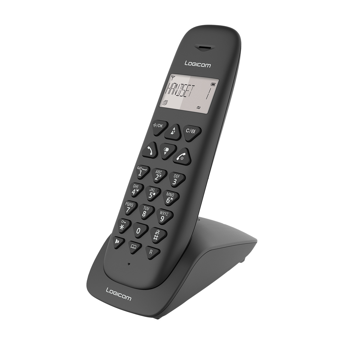 Acheter Téléphone sans fil téléphone de bureau Support GSM